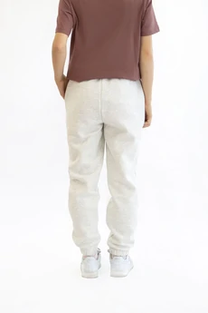 Брюки 53001 серый меланж БОБРУЙСКТРИКОТАЖ