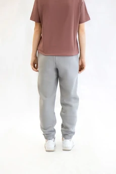 Брюки 53001 серый БОБРУЙСКТРИКОТАЖ