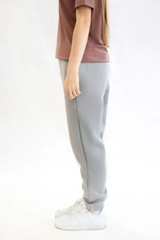 Брюки 53001 серый БОБРУЙСКТРИКОТАЖ