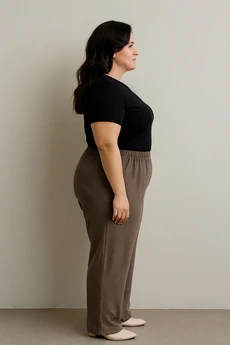 Брюки 55042 фуме БОБРУЙСКТРИКОТАЖ