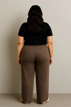 Брюки 55042 фуме БОБРУЙСКТРИКОТАЖ