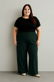 Брюки 55042 хаки БОБРУЙСКТРИКОТАЖ