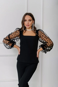 Костюм брючный 412 hOla la