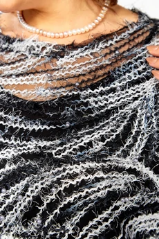 Костюм с юбкой 434 темно-синий hOla la