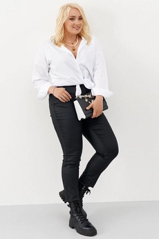 Брюки K-00660 черный Ketty