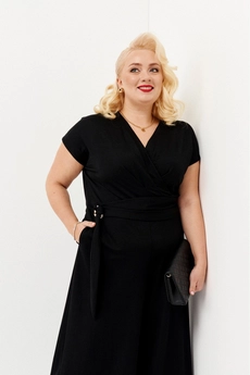 Комбинезон K-03520 черный Ketty