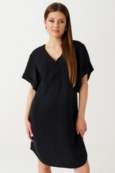 Платье K-06580 черный Ketty