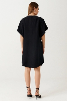 Платье K-06580 черный Ketty