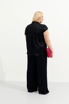 Блузка K-07540 черный Ketty