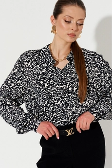 Блузка K-09643 Ketty