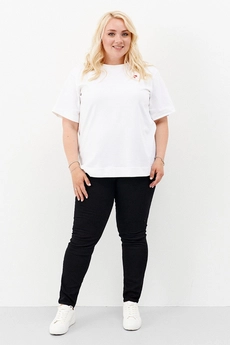 Брюки K-10460 черный Ketty