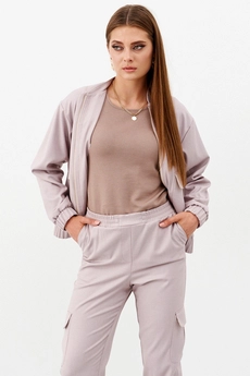 Жакет K-11130 бежевый Ketty