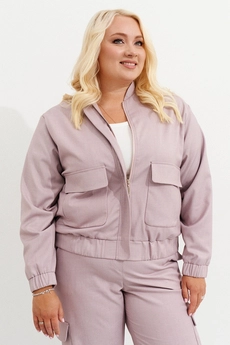 Жакет K-11130 бежевый Ketty