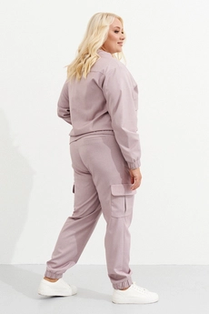 Брюки K-11260 бежевый Ketty