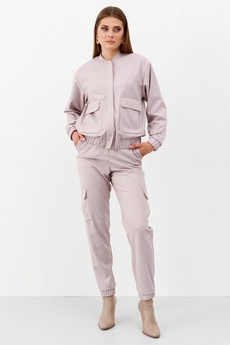 Брюки K-11260 бежевый Ketty