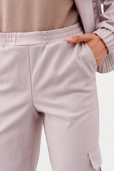 Брюки K-11260 бежевый Ketty