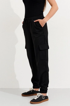 Брюки K-11260 черный Ketty