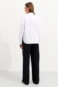Блузка K-12240 белый Ketty