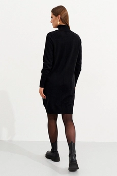 Платье K-16280 черный Ketty