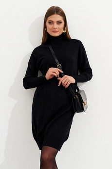 Платье K-16280 черный Ketty