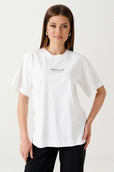 Джемпер K-17943 молочный Ketty