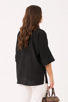 Блузка 72040 черный Ketty