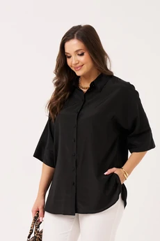 Блузка 72040 черный Ketty
