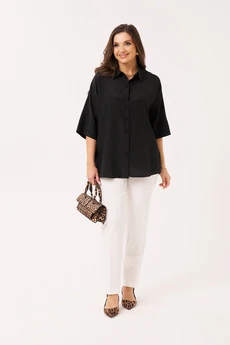 Блузка 72040 черный Ketty