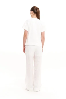 Джемпер 75340 белый Ketty