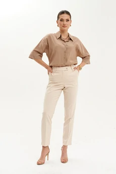 Брюки 76660 бежевый Ketty