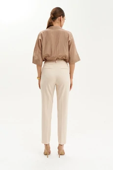 Брюки 76660 бежевый Ketty