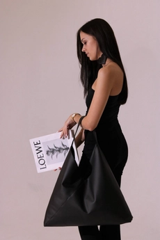 Сумка-шопер BAG-black2 mt.style