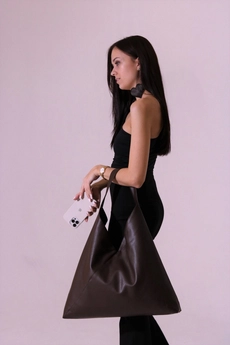 Сумка-шопер BAG-brown2 mt.style