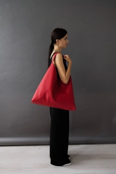 Сумка-шопер BAG-red2 mt.style