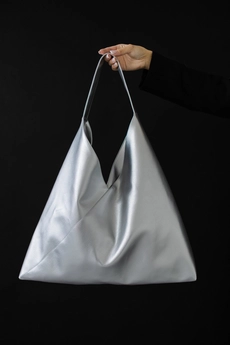 Сумка-шопер BAG-silver2 mt.style