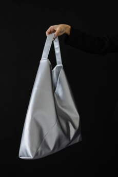 Сумка-шопер BAG-silver2 mt.style