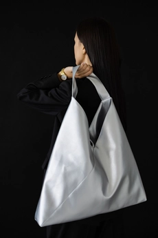 Сумка-шопер BAG-silver2 mt.style