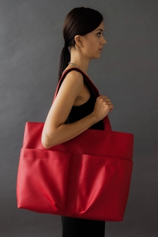 Сумка BOX2-red mt.style