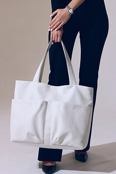 Сумка BOX2-white mt.style