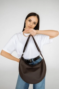 Сумка LUNA2-brown mt.style
