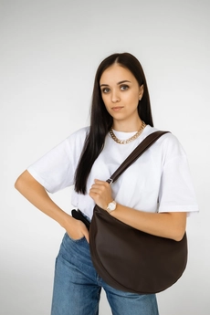 Сумка LUNA2-brown mt.style