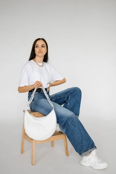 Сумка LUNA2-white mt.style