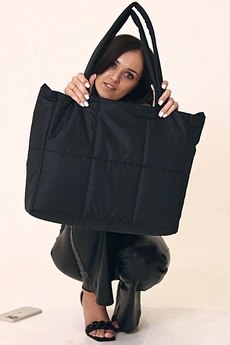 Сумка TOTE1-black mt.style