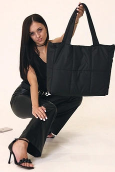 Сумка TOTE1-black mt.style