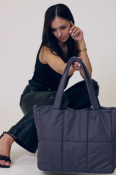 Сумка TOTE1-grafit mt.style