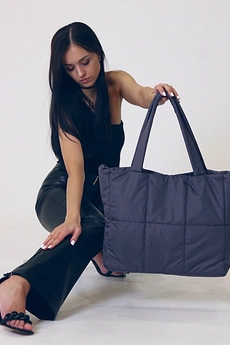 Сумка TOTE1-grafit mt.style