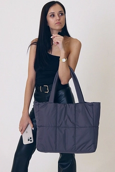 Сумка TOTE1-grafit mt.style