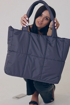 Сумка TOTE1-grafit mt.style