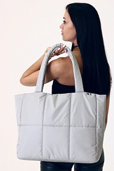 Сумка TOTE1-gray mt.style