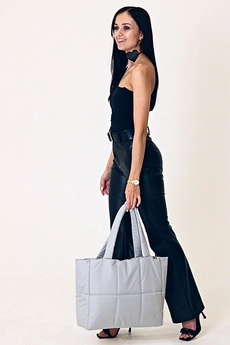 Сумка TOTE1-gray mt.style